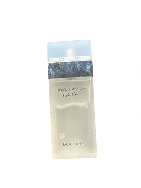 D&G LIGHT BLUE D EDT 25ML