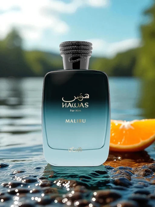 PROFUMO ARABO HAWAS MALIBU