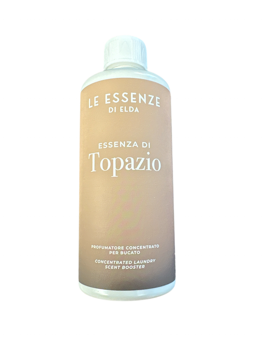 Essenza di Elda Profuma Bucato 500ml Topazio