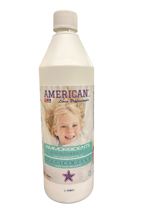 American Ammorbidente Delicato