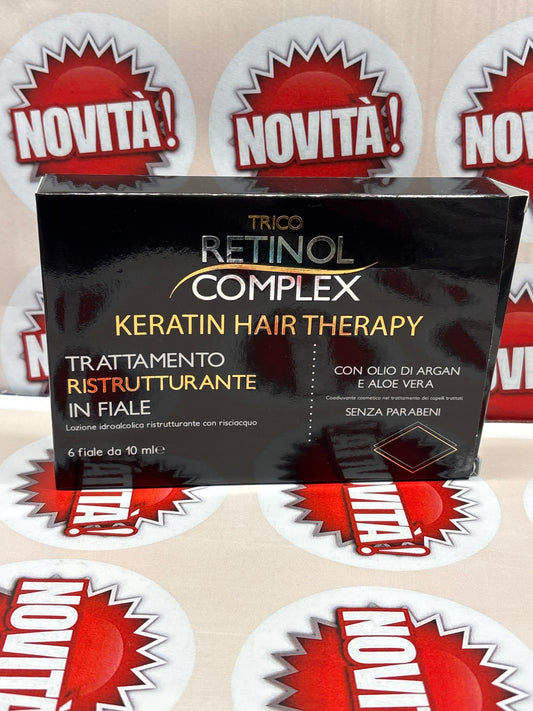 Retinol trattamento ristrutturante