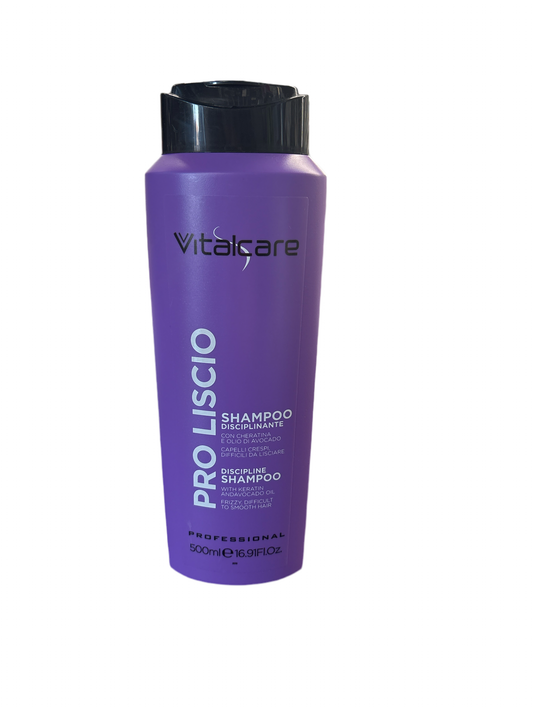 VITALCARE SHampoo PRO LISCIO 500ML