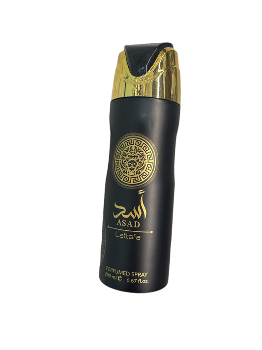 ASAD ARABO SPRAY CORPO