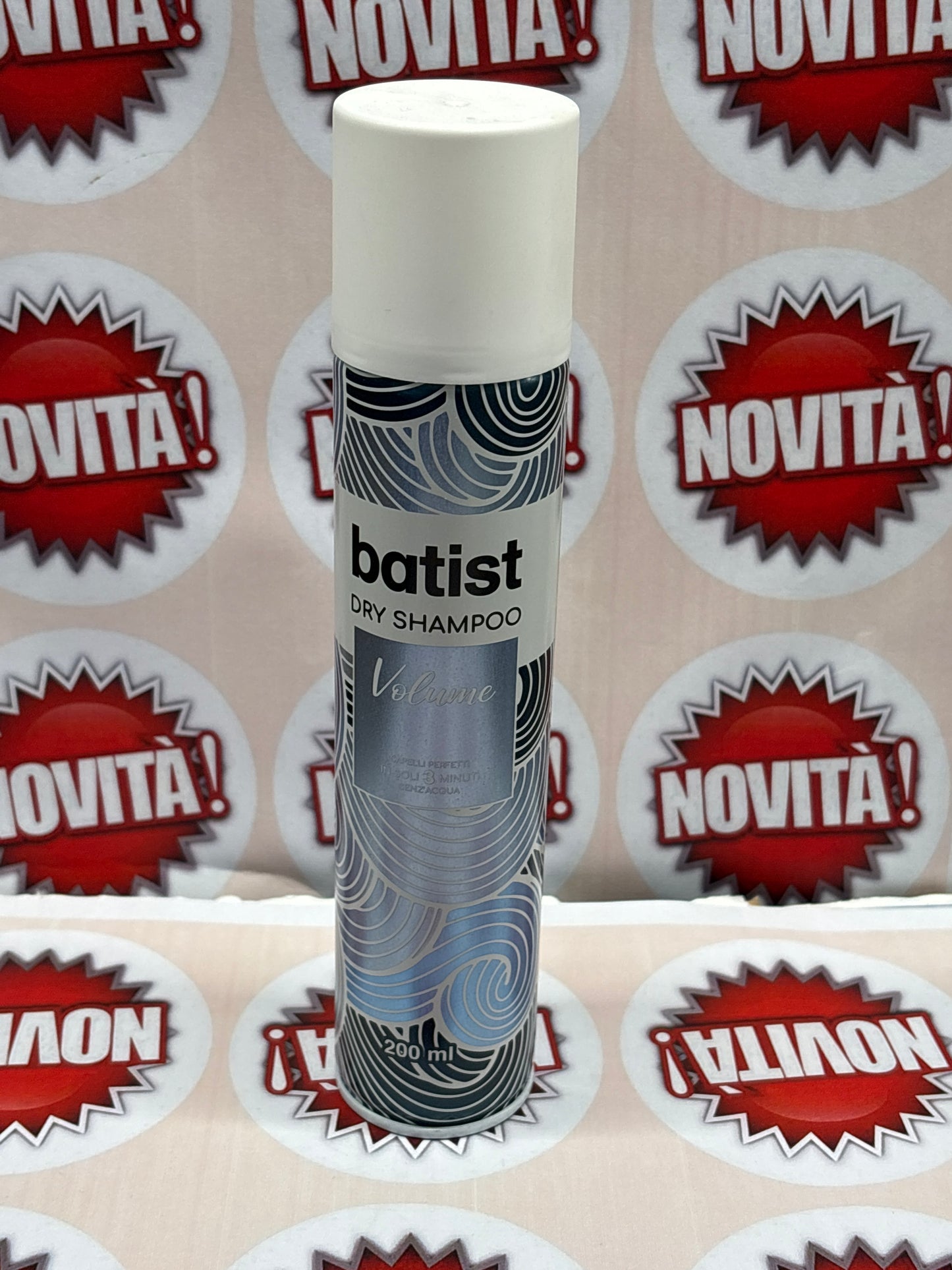 Batist shampo a secco volume