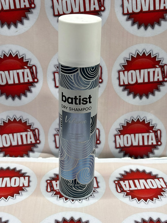 Batist shampo a secco volume