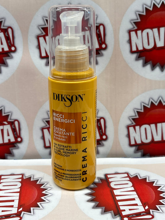 Dikson crema ricci