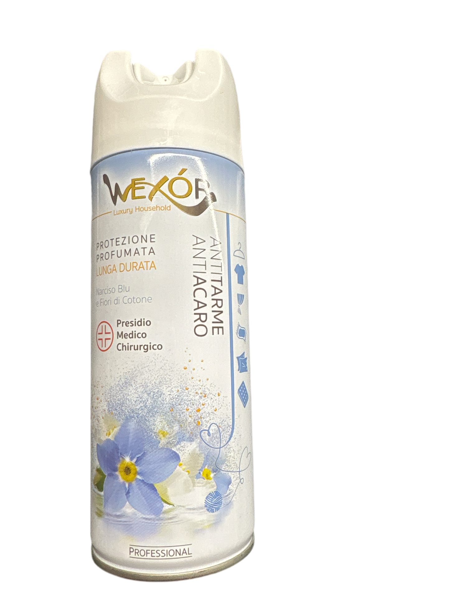 Wexor Antitarme e Antiacaro Spray