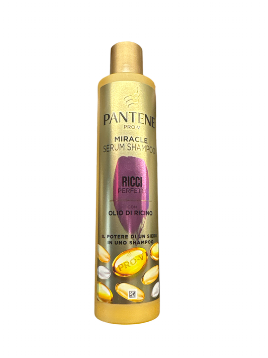 Pantene Miracle Ricci Perfetti