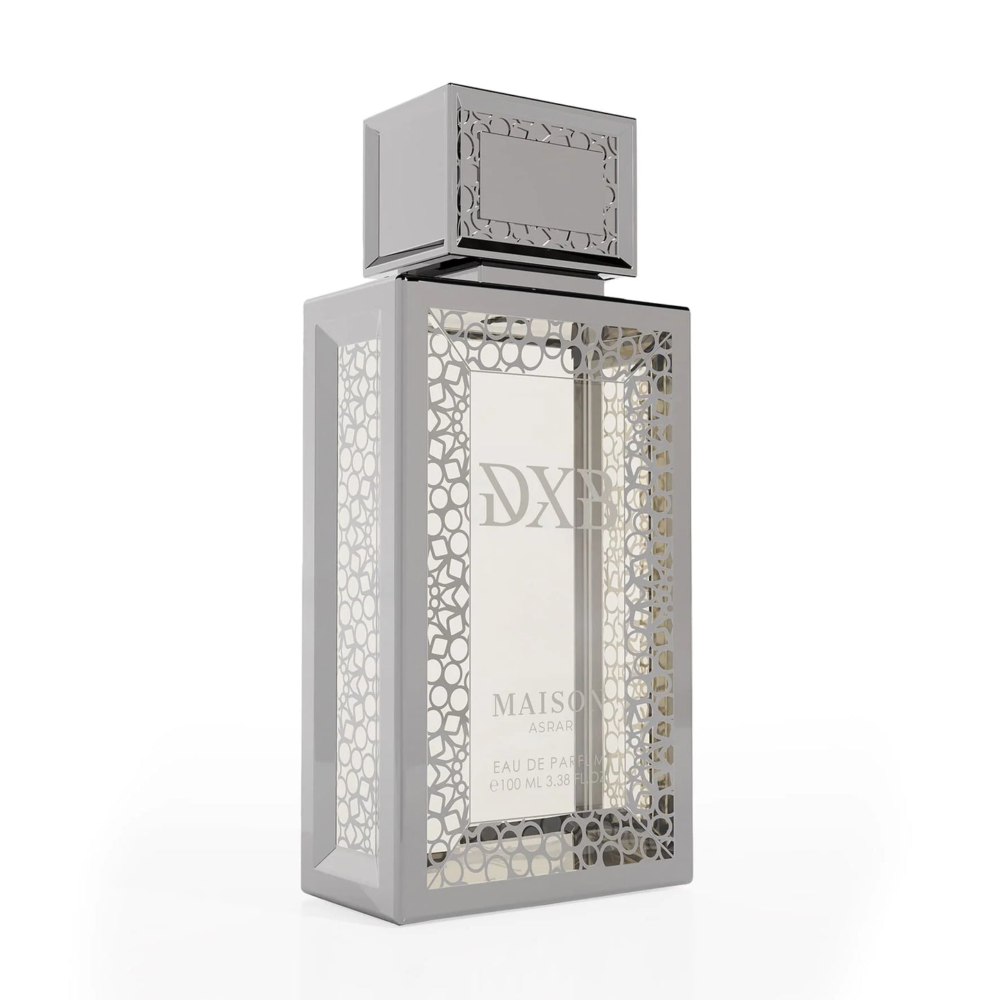 DXB MAISON ASRAR EDP 100ML-AFTERNOON SWIM-Mandarynka, Pomarańcza i Bergamotka; Imbir i Grejpfrut; Piżmo i Konwalia.