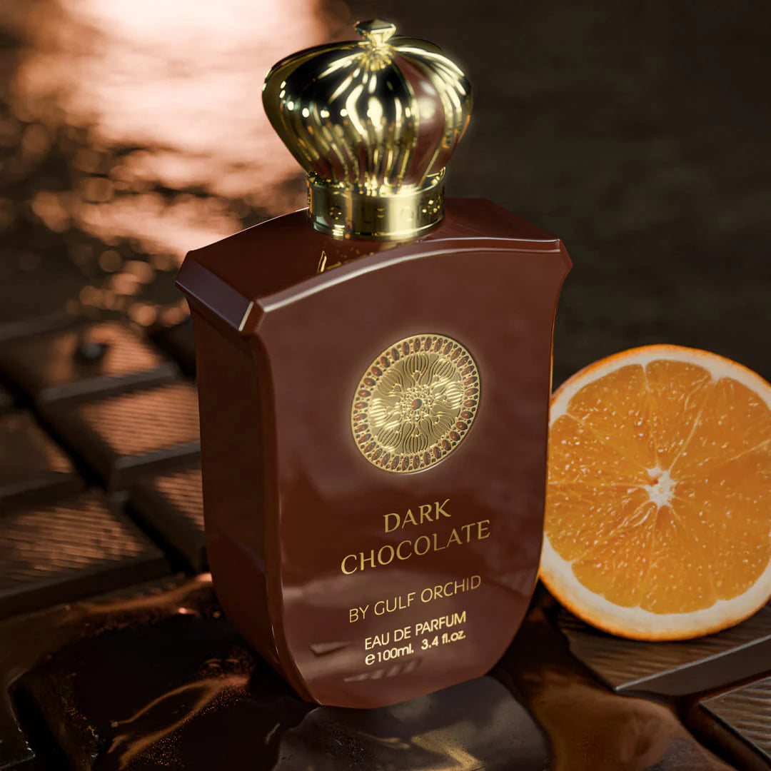 PROFUMO ARABO DARK CHOCOLATE GULF ORCHID