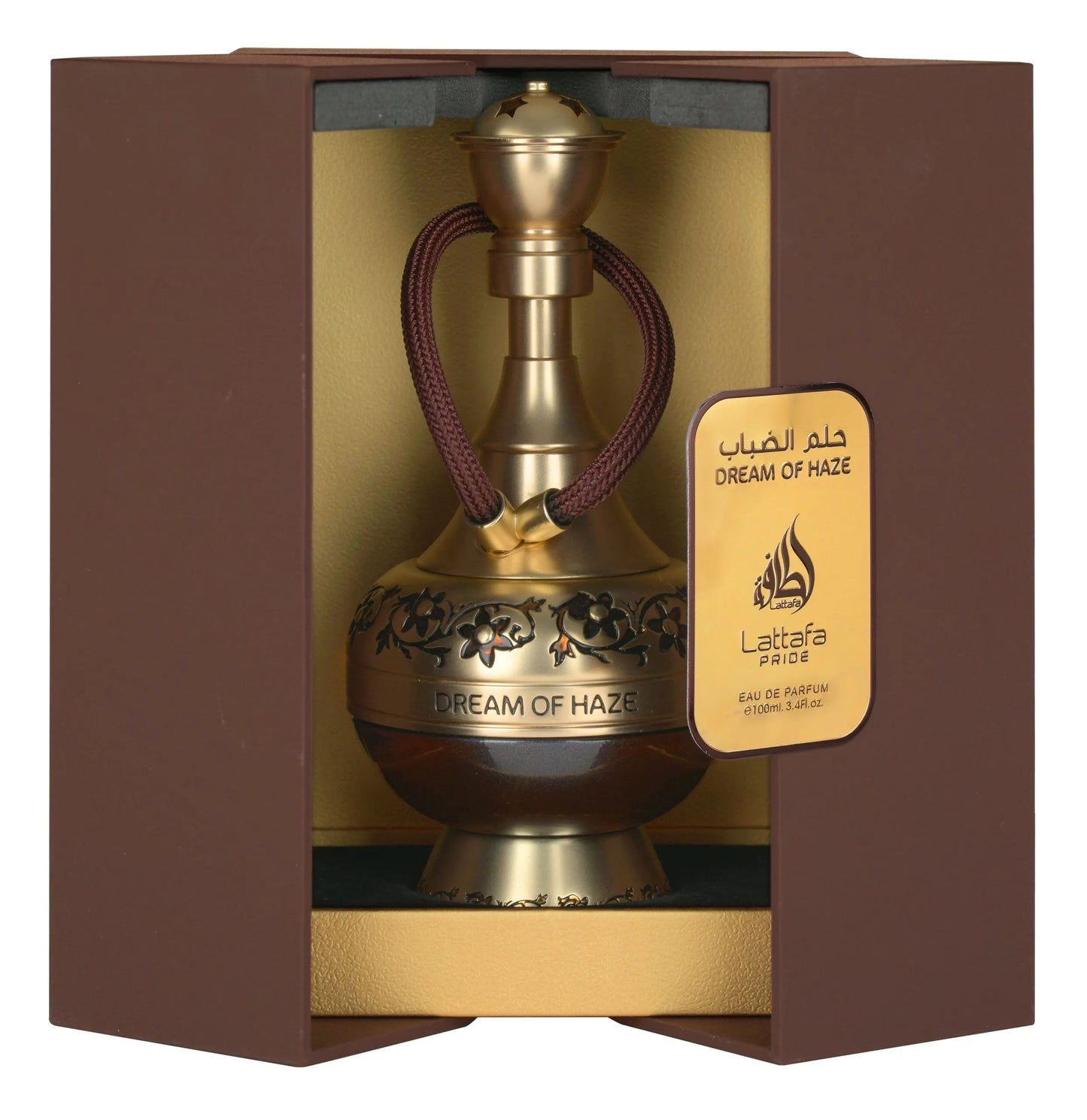 PROFUMO ARABO DREAM OF HAZE NICHE LATTAFA
