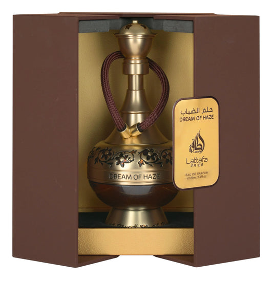 PROFUMO ARABO DREAM OF HAZE NICHE LATTAFA