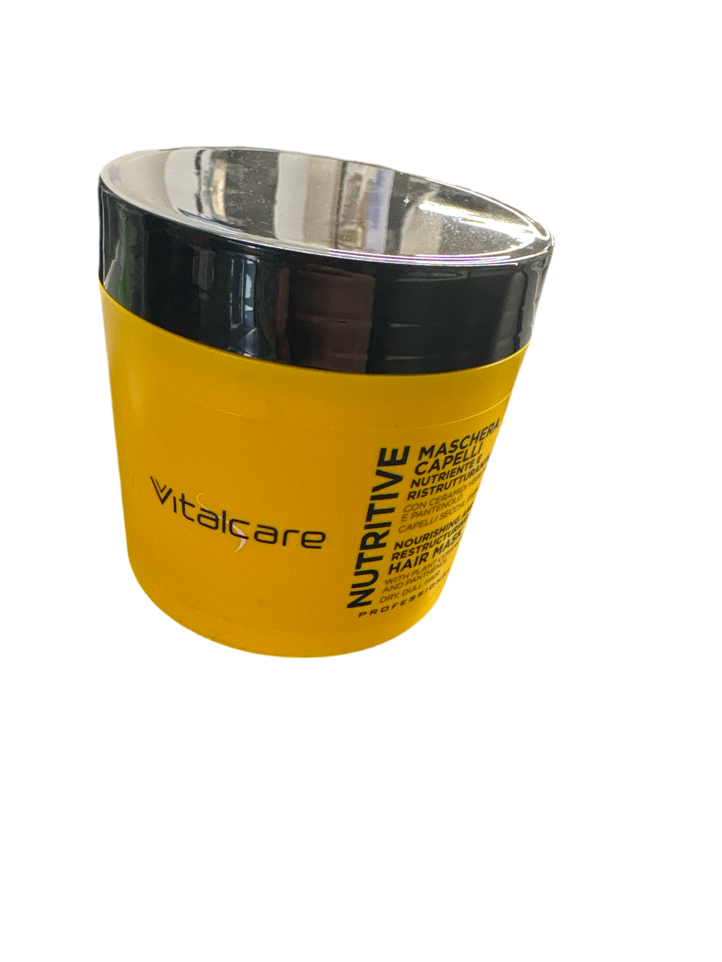 Maschera Vitalcare Nutriente e Riatrutturante 500ml