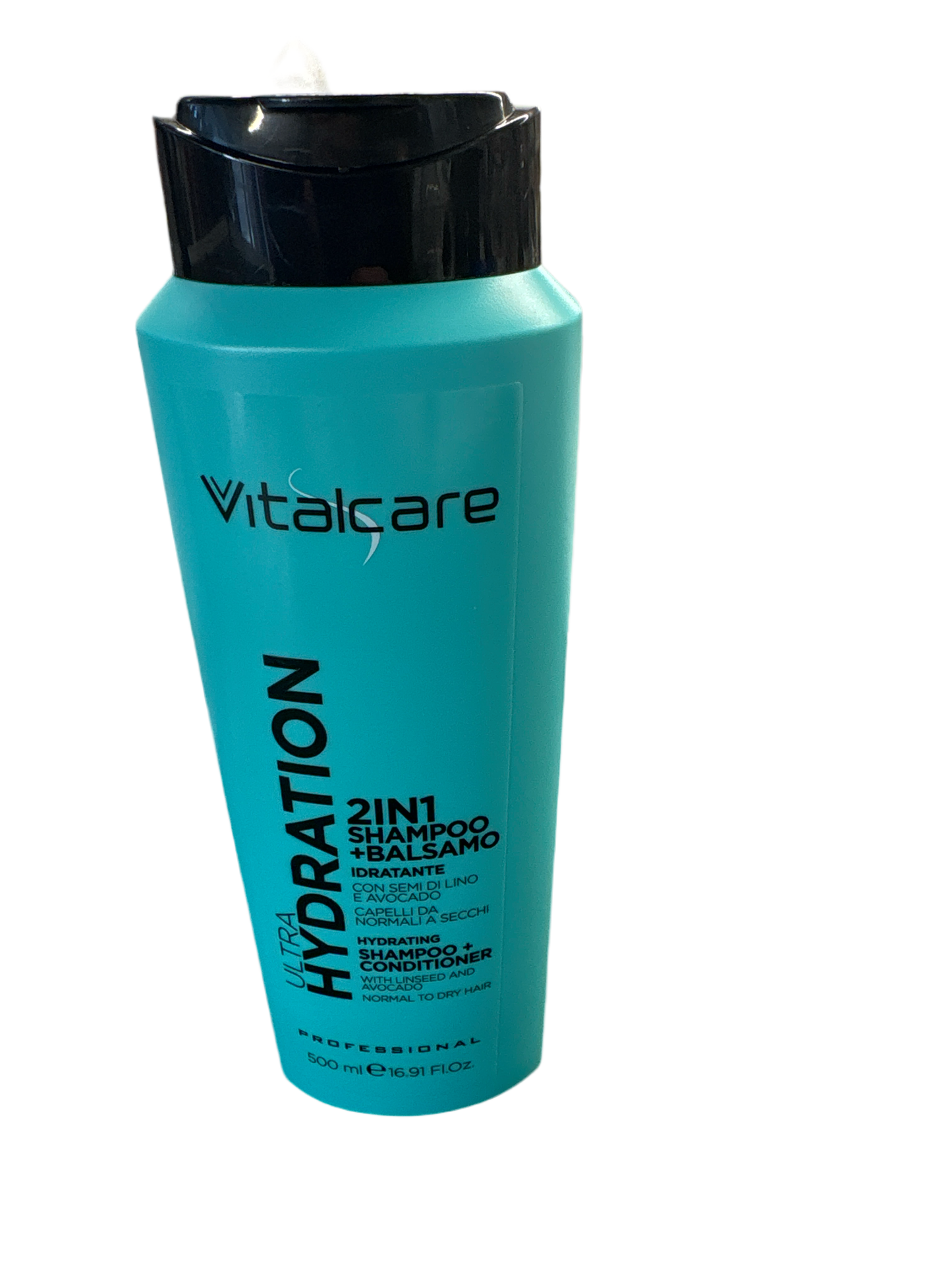 Shampoo Vitalcare Hydration 2in1 shampoo+balsamo