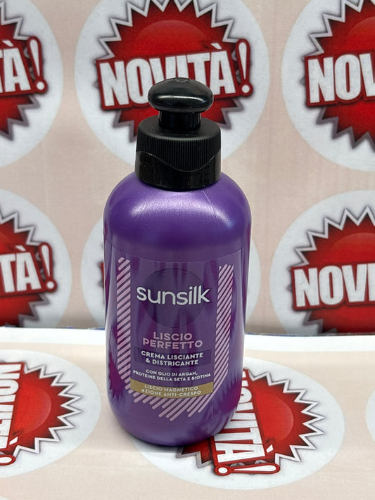 Sunsilk crema liscio perfetto