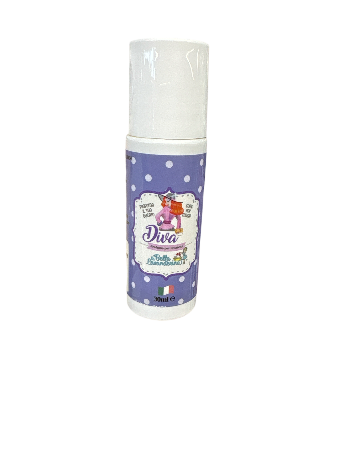 La bella lavanderina Diva Profuma Bucato 30ml