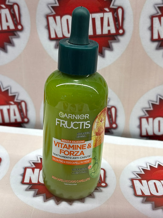 Fructis trattamento anti caduta