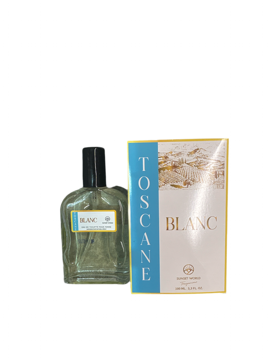 Bianco latte toscane edt 100ml