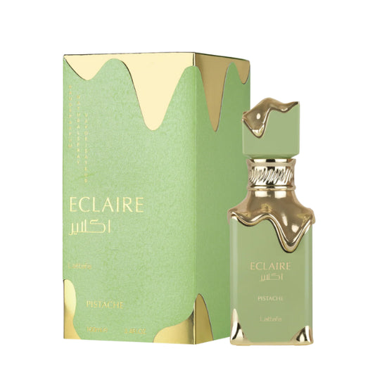 PROFUMO ARABO ECLAIRE PISTACHE LATTAFA