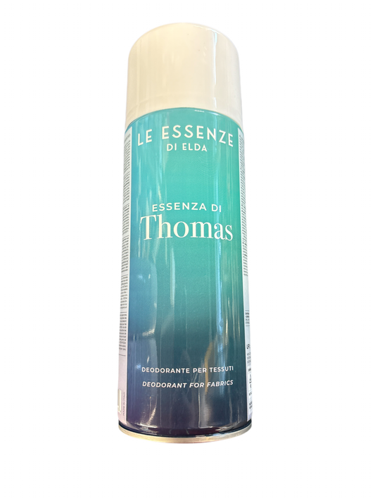Essenze di Elda Spray per Tessuti Thomas