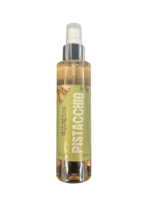 Profumo Capelli Glamour Pistacchio