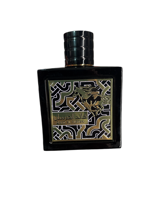 Profumo arabo fursan nero lattafa