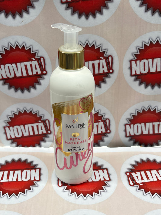 Pantene crema ricci