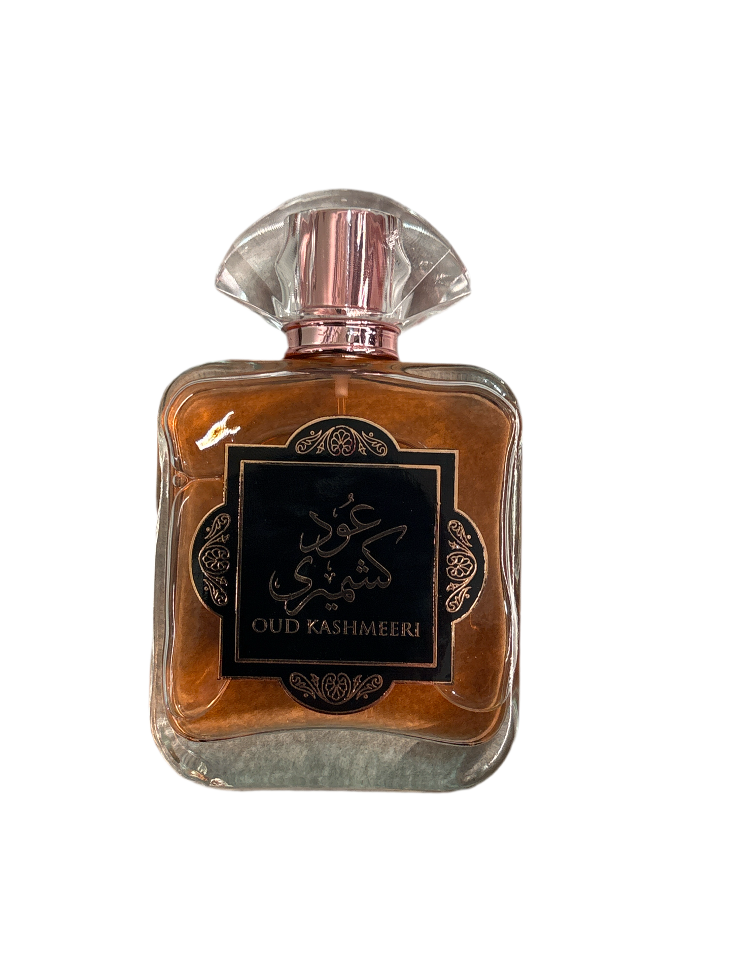 Profumo arabo oud kashmeeri