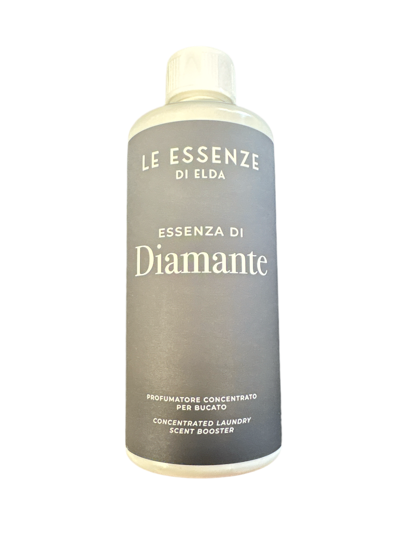 Essenza di Elda Profuma Bucato 500ml Diamante Nero
