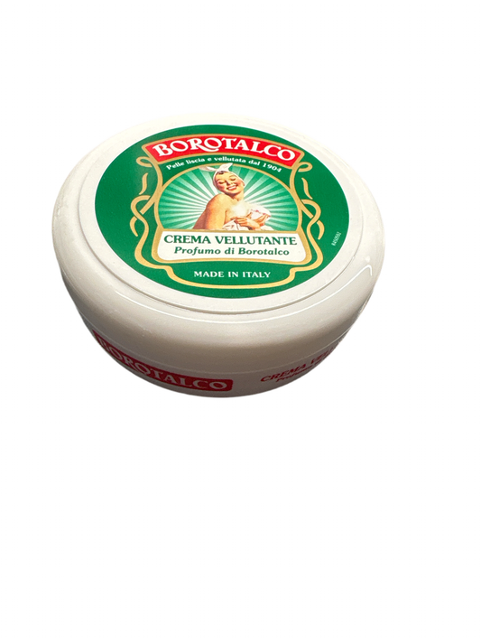 Borotalco Crema Corpo Vellutante
