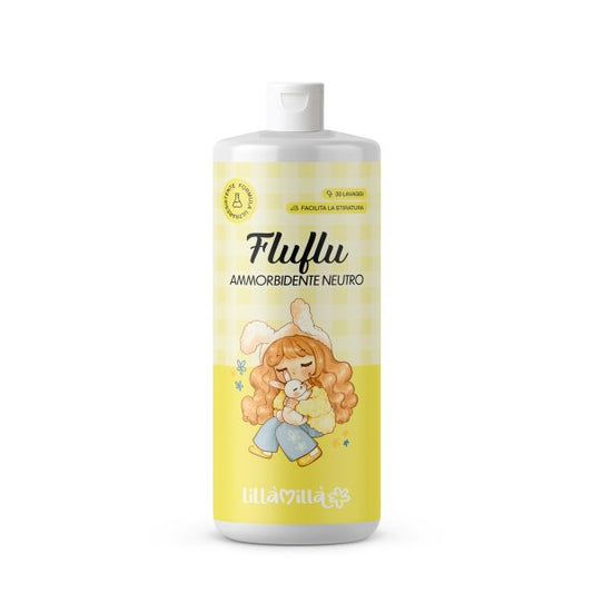 LILLAMILLA FLUFLU AMMORBIDENTE 1L