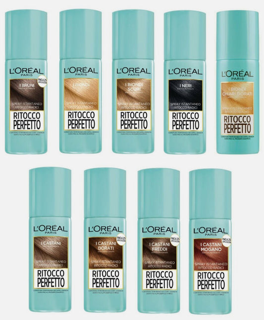 Oreal ritocco perfetto