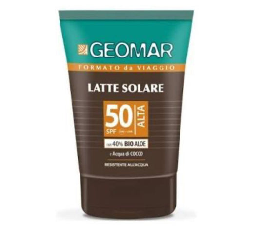 Geomar Latte Solare Spf50