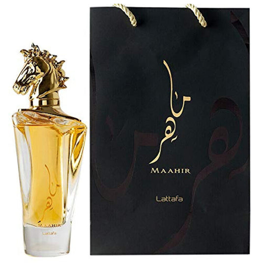 Profumo Arabo MaaHir Lattafa 100ml