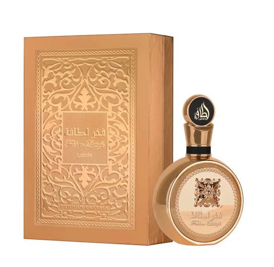 Profumo Arabo Fakhar oro Lattafa 100ml