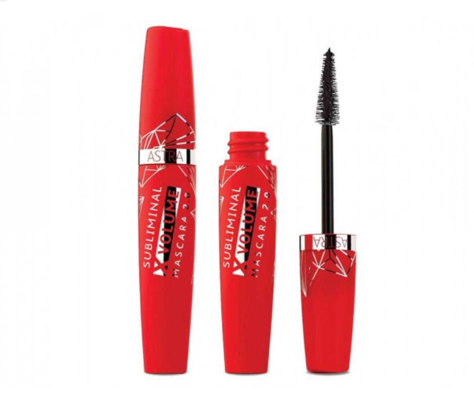 Astra Mascara Subliminal 2.0