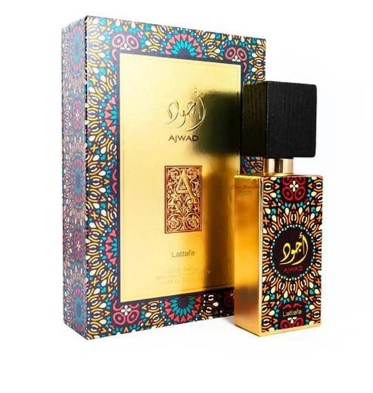 Profumo Arabo Ajwad