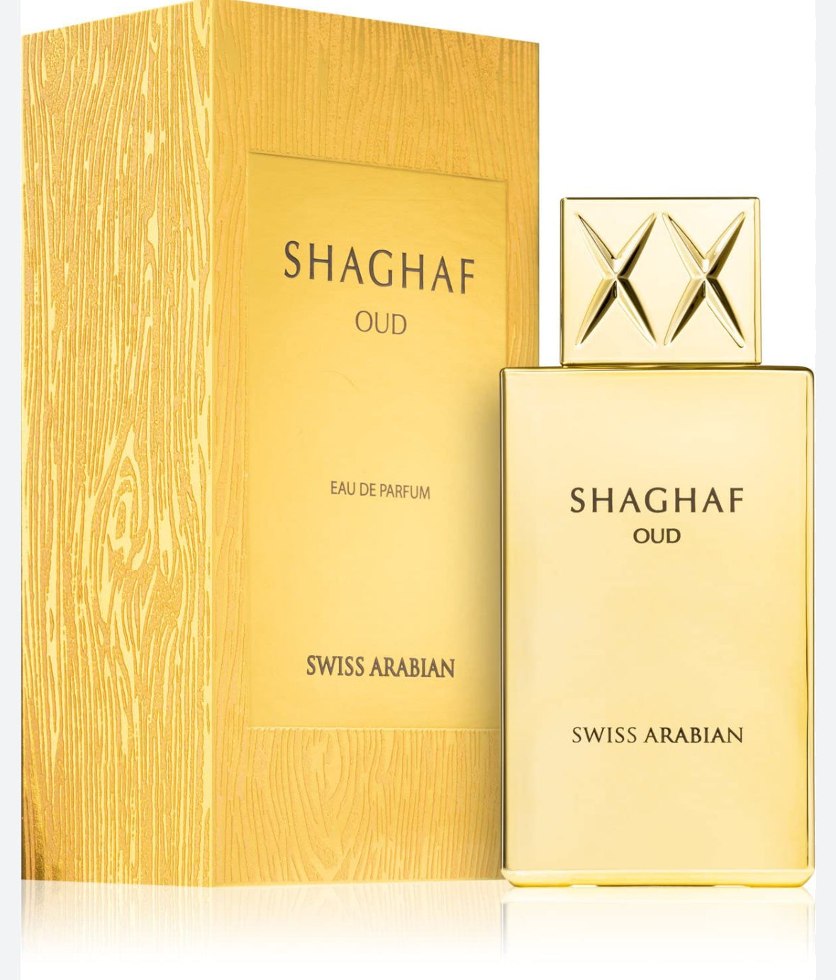 Profumo Arabo Shaghaf Oud