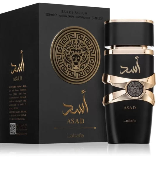 Profumo Arabo Asad Lattafa