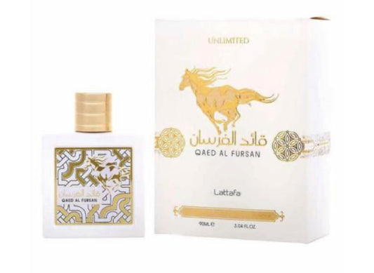 Profumo Arabo Qaed Al Fursan Lattafa 100ml