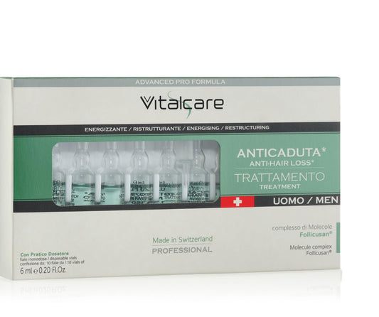 Vitalcare Fiale Anticaduta uomo