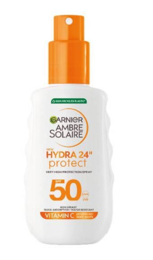 Garnier Ambre Solaire Hydra 24h Protect 50