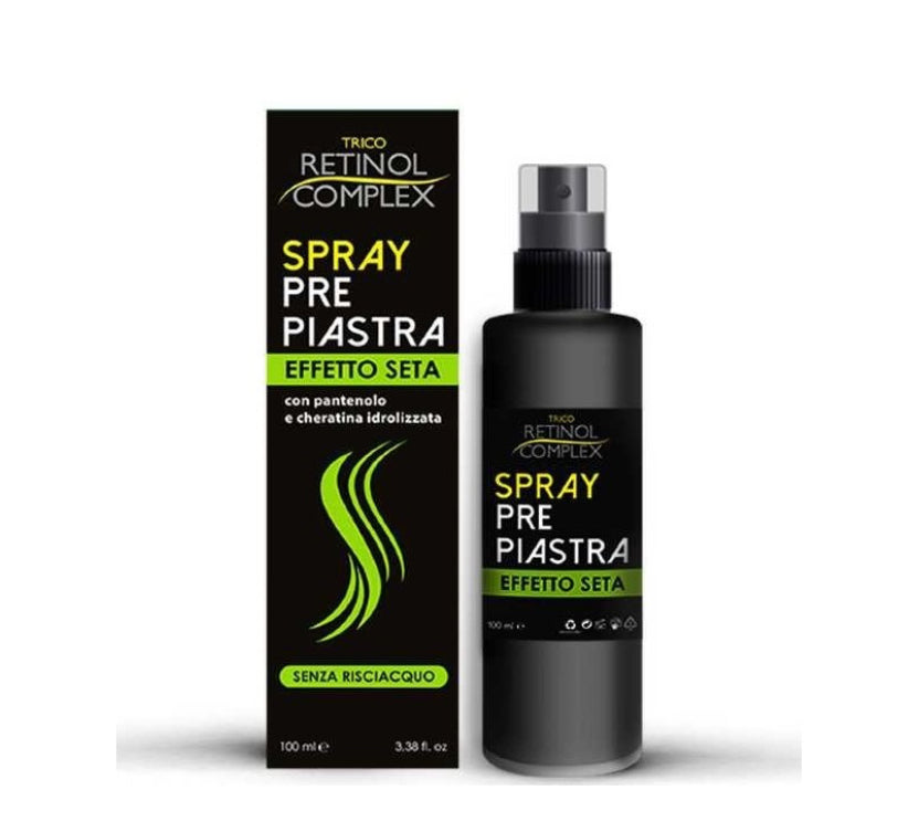 Retinol Complex spray pre piastra