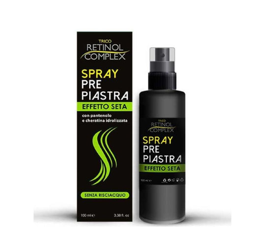Retinol Complex spray pre piastra