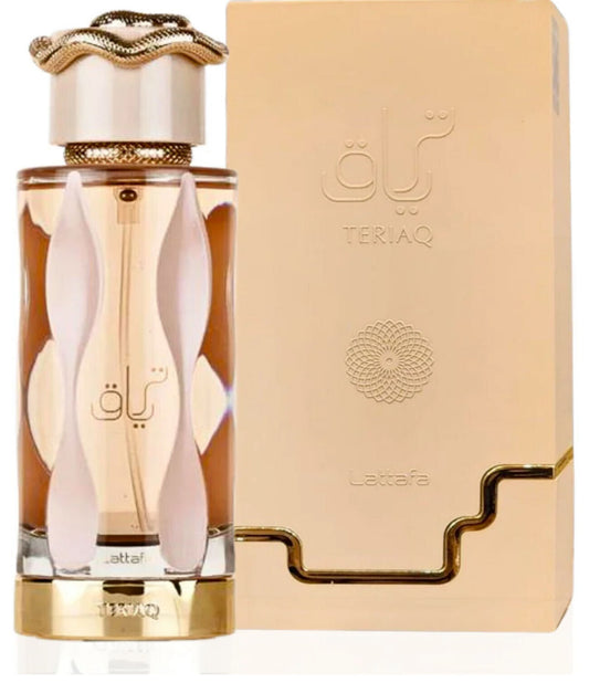 Profumo arabo teriaq