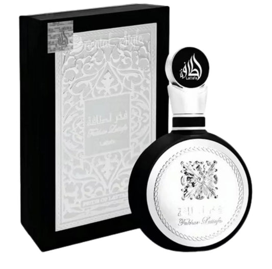 Profumo Arabo Fakhar silver Lattafa