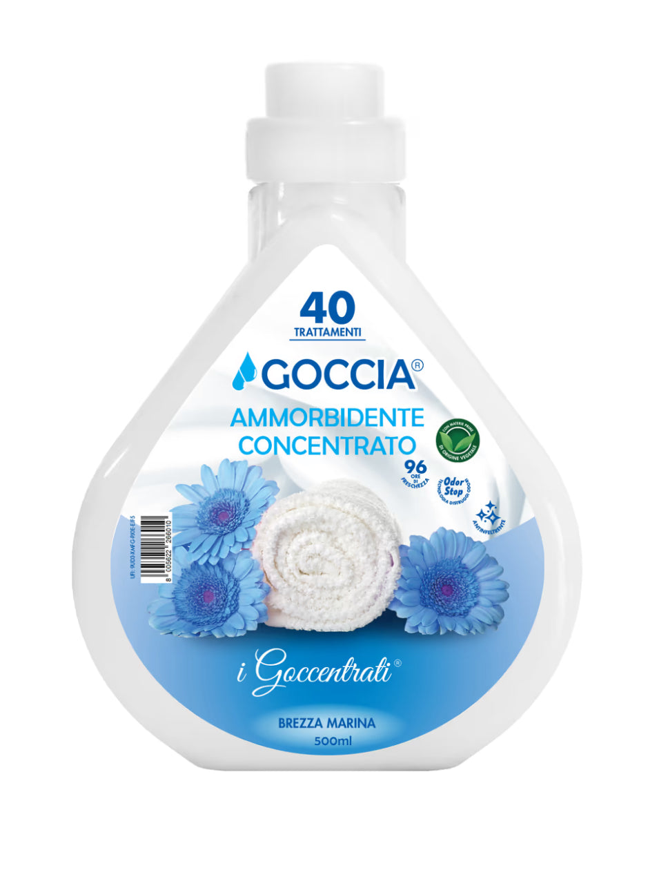 Goccia Ammorbidente concentrato Brezza Marina