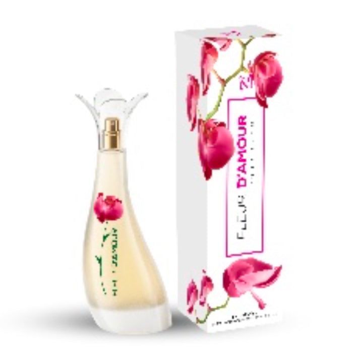 Profumo fleur d amour (flower by kenzo)