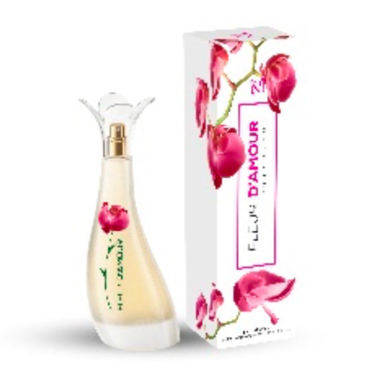 Profumo fleur d amour (flower by kenzo)