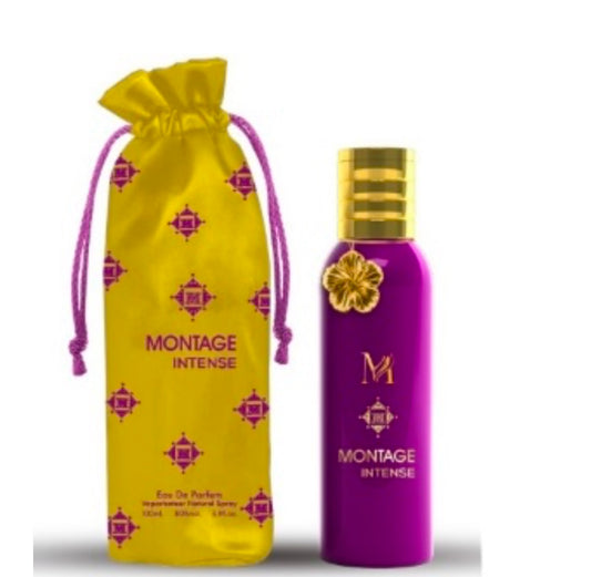 Profumo intense (intense café Montale)